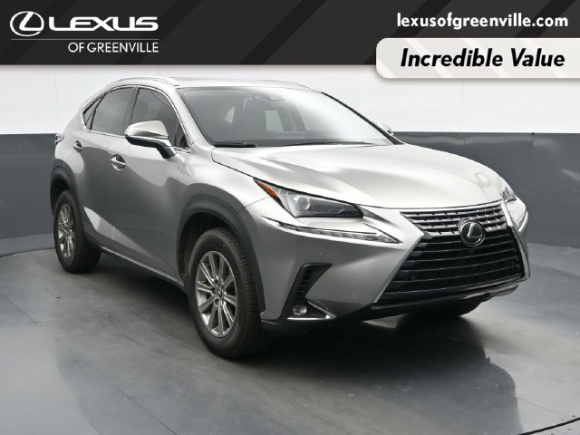 Used 2021 Lexus NX 300 FWD w/ Comfort Package image 2