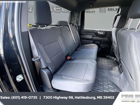 Used 2026 Chevrolet Silverado 2500 Custom w/ Custom Value Package AWD/4WD image 21