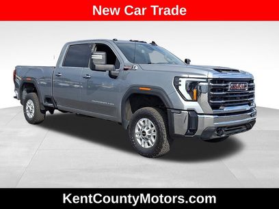 Used 2024 GMC Sierra 2500 SLE w/ SLE Value Package;