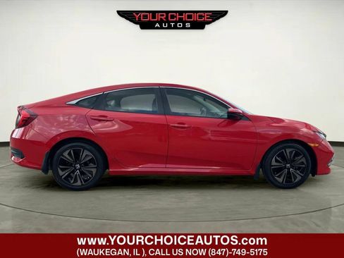 Used 2020 Honda Civic LX image 6