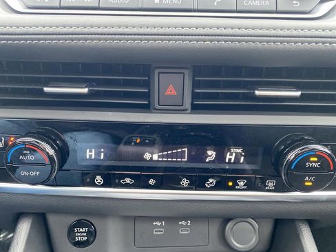 New 2026 Nissan Rogue SV w/ SV Premium Package image 18