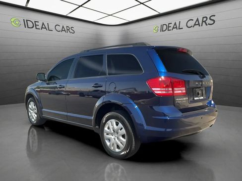 Used 2020 Dodge Journey SE w/ SE Popular Equipment Group FWD image 7