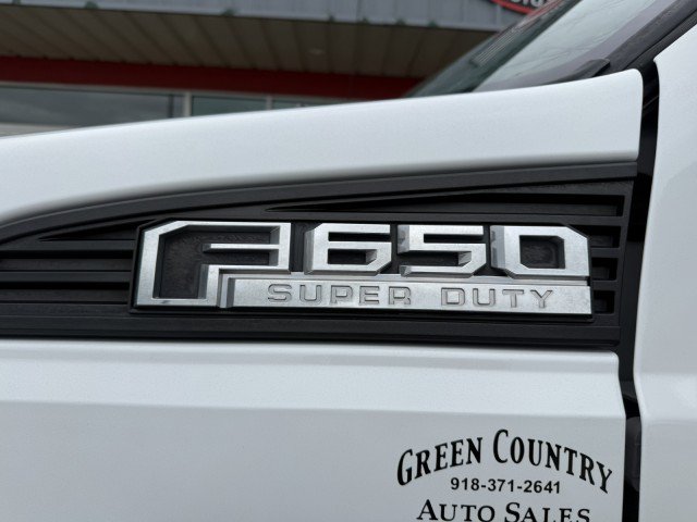 Used 2019 Ford F650 2WD Regular Cab Super Duty image 17