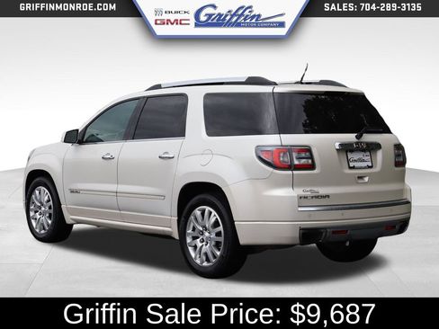 Used 2015 GMC Acadia Denali FWD image 3