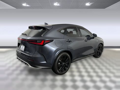 Used 2025 Lexus NX 450h+ F Sport AWD/4WD image 10