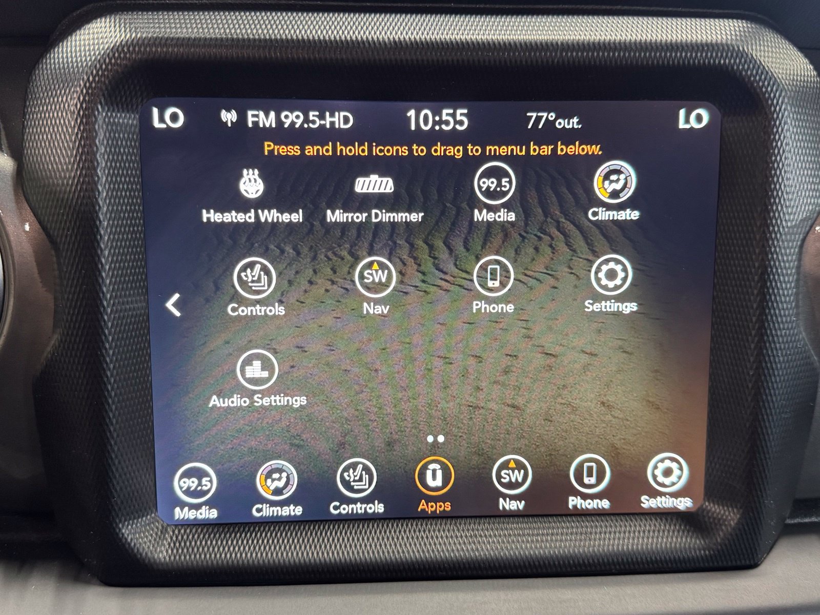 Used 2021 Jeep Wrangler Unlimited Sahara w/ Uconnect 4C Nav & Sound Group AWD/4WD image 30