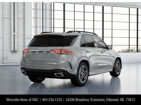 New 2026 Mercedes-Benz GLE 350 4MATIC image 22