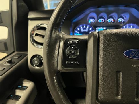Used 2014 Ford F350 Lariat w/ Lariat Ultimate Package image 13