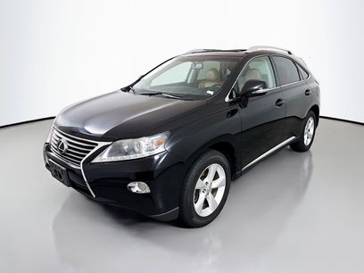 Used 2015 Lexus RX 350 AWD