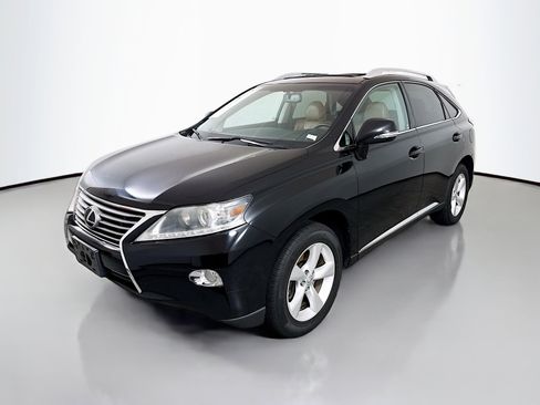 Used 2015 Lexus RX 350 AWD image 3