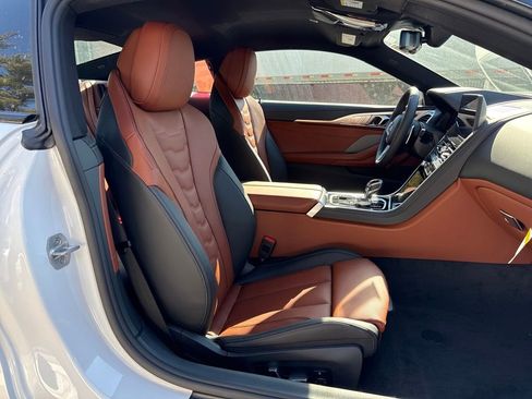 New 2026 BMW 840i xDrive Coupe AWD/4WD image 25