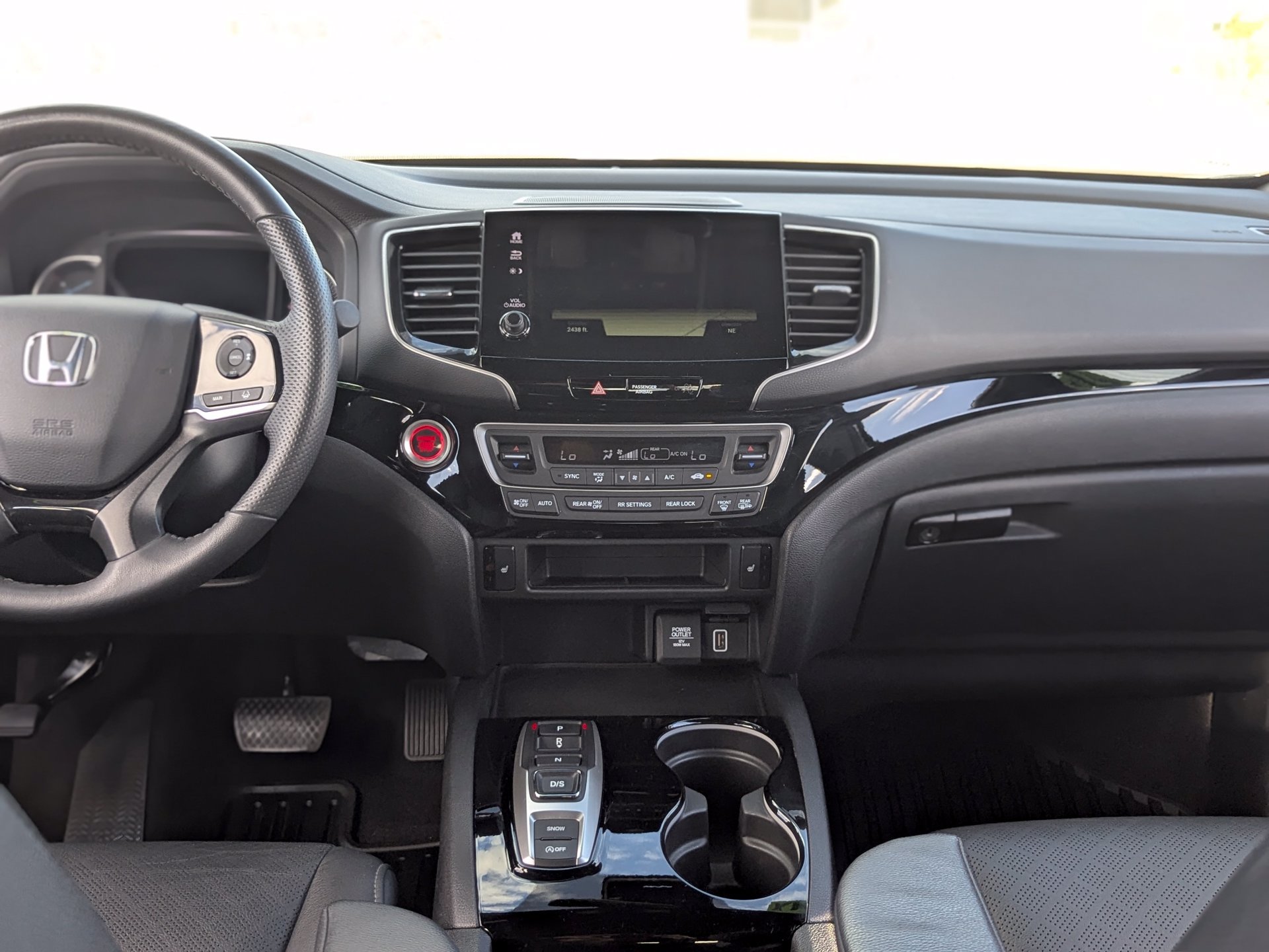 Used 2020 Honda Passport Touring image 16
