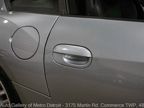 Used 2007 BMW M Coupe image 37