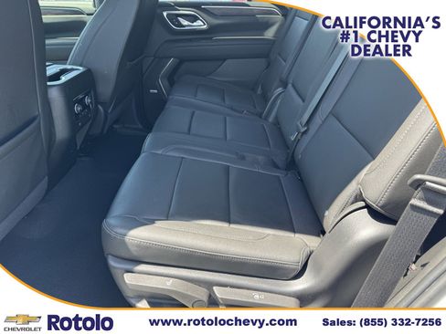 Used 2023 Chevrolet Tahoe Z71 AWD/4WD image 14