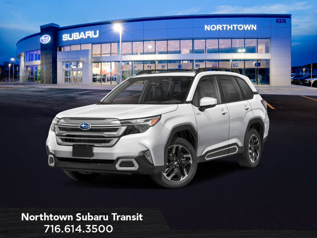 New 2026 Subaru Forester Limited AWD/4WD image 1