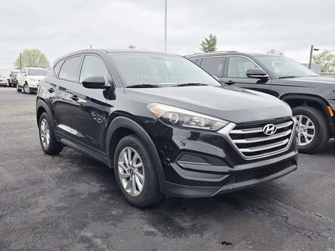 Used 2017 Hyundai Tucson SE image 4