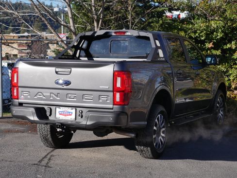 Used 2019 Ford Ranger Lariat w/ Equipment Group 501A Mid image 27