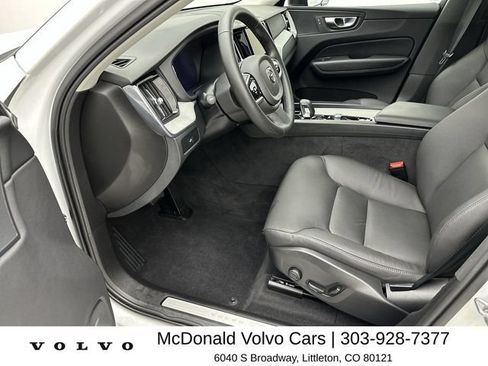 Certified 2025 Volvo XC60 B5 Plus AWD/4WD image 11