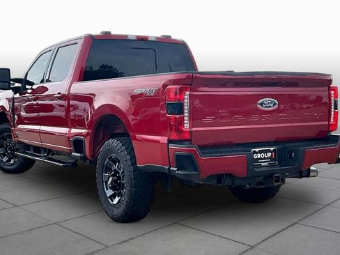 Used 2024 Ford F250 Lariat w/ Sport Appearance Package AWD/4WD image 12