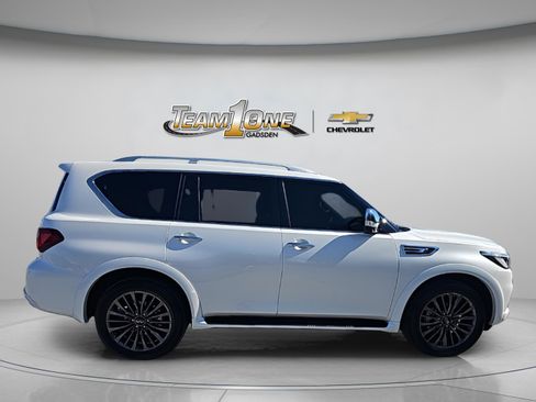 Used 2024 INFINITI QX80 Sensory w/ Cargo Package image 9