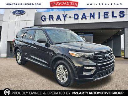 Certified 2023 Ford Explorer XLT w/ Equipment Group 202A