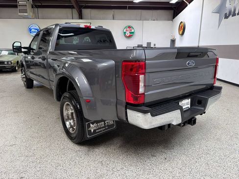Used 2021 Ford F350 XL w/ STX Appearance Package RWD image 5