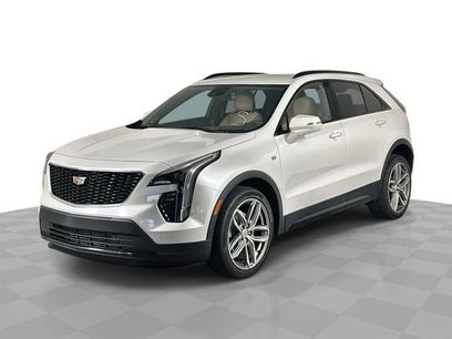 Certified 2023 Cadillac XT4 Sport
