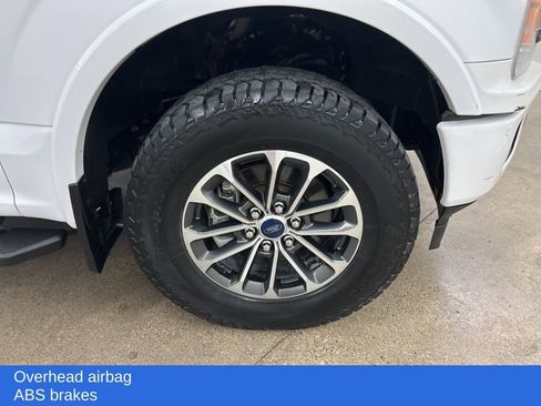 Used 2018 Ford F150 XLT w/ Equipment Group 302A Luxury image 15