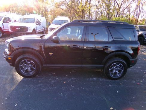 Used 2023 Ford Bronco Sport Badlands image 6