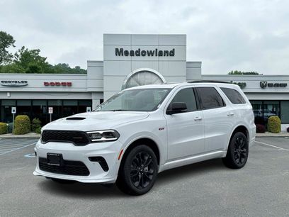 New 2026 Dodge Durango GT