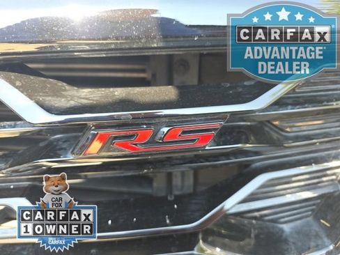 Used 2025 Chevrolet Equinox RS w/ Safety and Technology Package FWD image 9