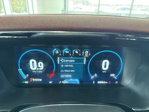 Used 2023 Ford F150 Lariat w/ Equipment Group 502A High image 25