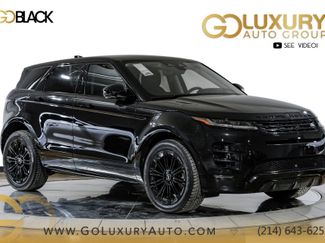Used 2024 Land Rover Range Rover Evoque Dynamic SE video 1