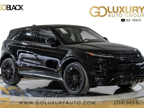 Used 2024 Land Rover Range Rover Evoque Dynamic SE image 1
