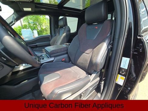 Used 2024 Ford F150 Raptor w/ Equipment Group 803A Raptor R AWD/4WD image 38