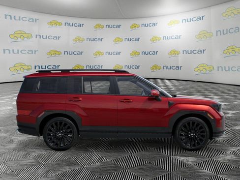 New 2026 Hyundai Santa Fe Calligraphy AWD/4WD image 7