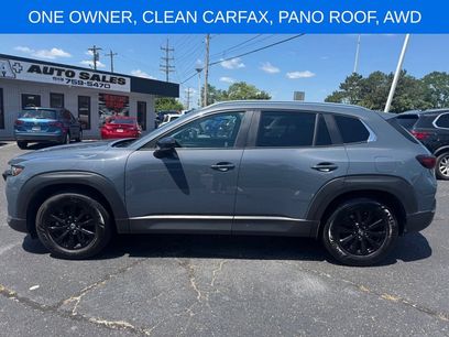 Used 2026 MAZDA CX-50 AWD 2.5 S w/ Preferred Pkg