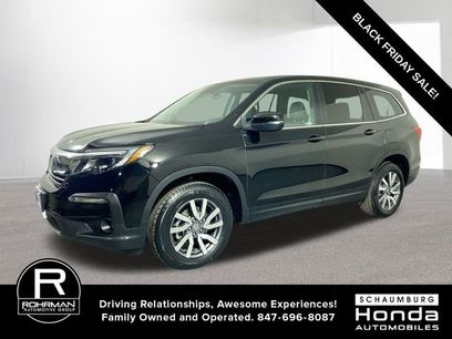 Used 2022 Honda Pilot EX-L