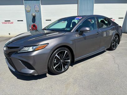 Used 2018 Toyota Camry XSE w/ Audio Package