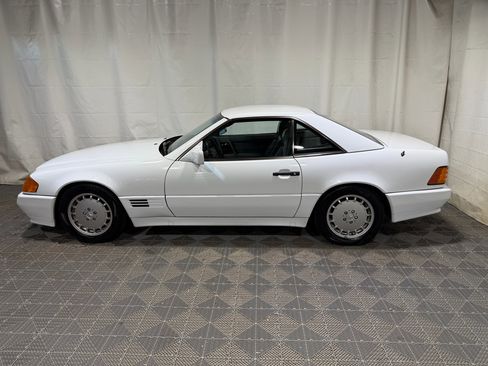 Used 1991 Mercedes-Benz 500 SL image 5