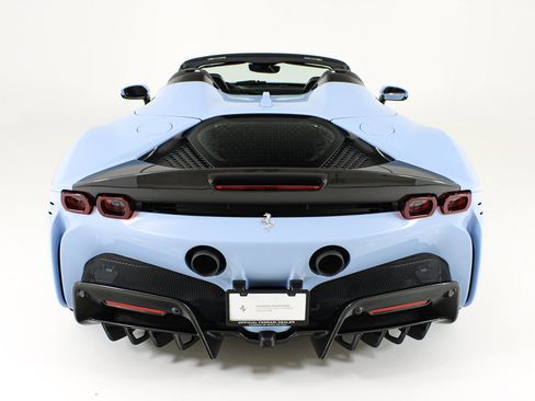Certified 2024 Ferrari SF90 Spider AWD/4WD image 37