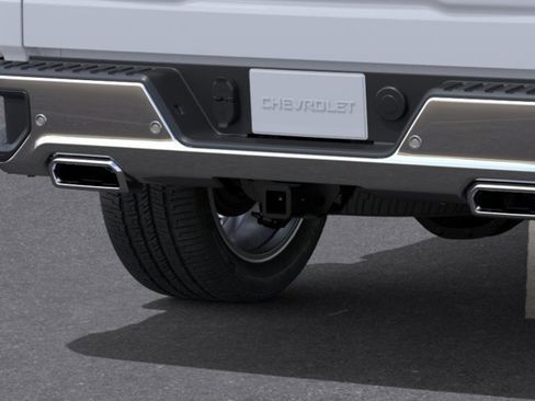 New 2026 Chevrolet Silverado 1500 LTZ w/ LTZ Premium Package image 14
