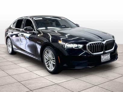 Used 2025 BMW 530i w/ Premium Package