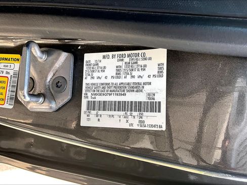 Used 2015 Ford Transit Connect Titanium FWD image 33