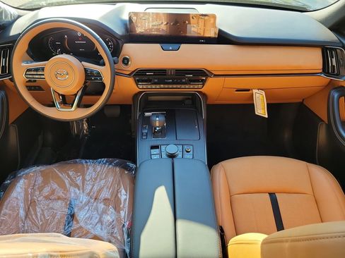 New 2026 MAZDA CX-70 3.3 Turbo S w/ Premium Plus image 14