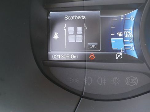 Used 2024 Ford Edge Titanium AWD/4WD image 19