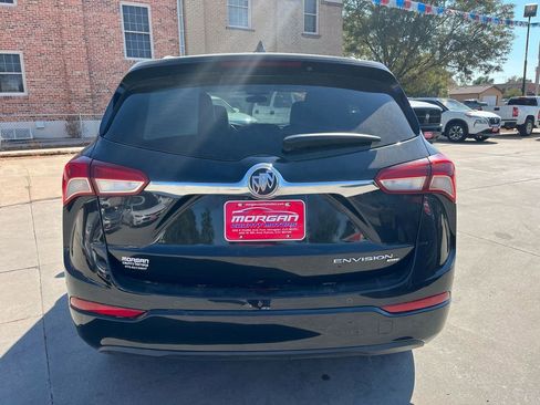Used 2019 Buick Envision Essence AWD/4WD image 4