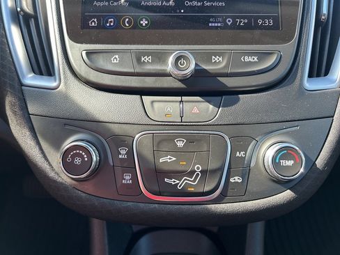 Used 2024 Chevrolet Malibu RS FWD image 19