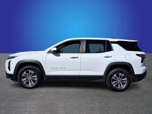 Used 2025 Chevrolet Equinox LT AWD/4WD image 7