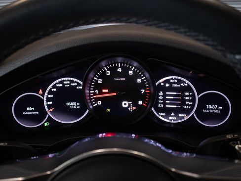 Certified 2023 Porsche Cayenne AWD/4WD image 15